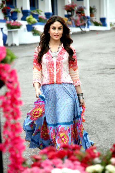 Bollywood Divas Styled In Skirt