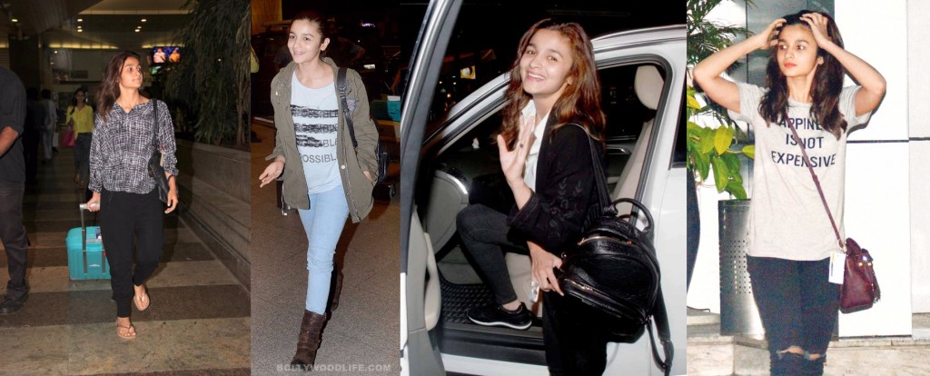 Bollywood Divas Whose Airport Style