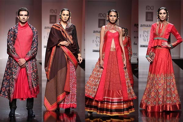 Amazon India Fashion Week Autumn Winter 2016