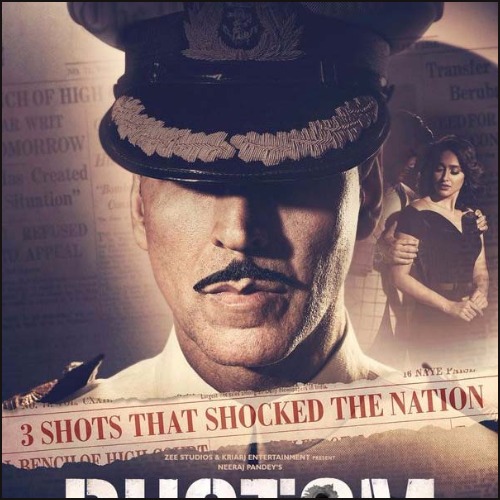 Akshay Kumar Starring Rustom's Trailer Seems Nail-Bitingly Promising