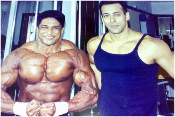 Bollywood Celebrities and their Gym Trainers