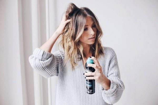 Easy Tricks to Get Beachy Wave Hairstyle