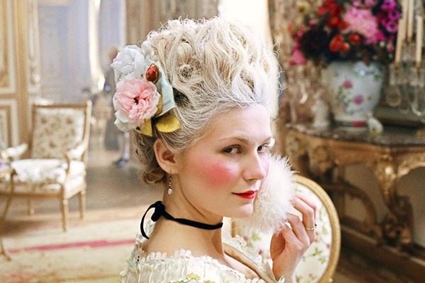 Marie Antoinette Royal Ladies Beauty Rituals