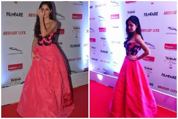 Katrina Kaif at Filmfare Glamour and Style Awards 2016