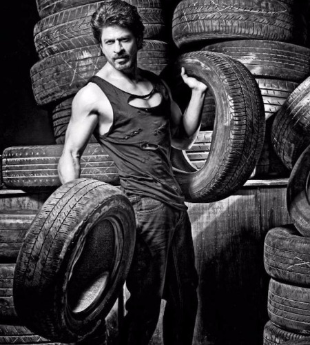 SRK Dabboo Ratnani's 2017 Hot Chic Calendar