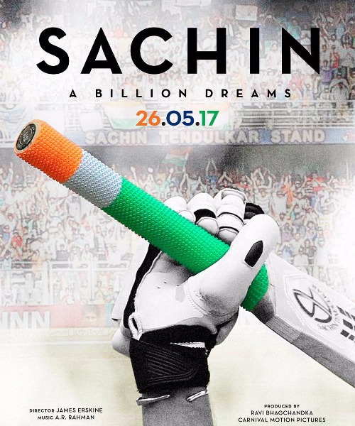 Sachin A Billion Dreams Biopic Release Date