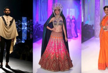 Indian Bridal Fashion Week 2015