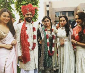 Rohit Sharma married