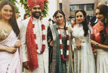Wedding Bells! Rohit Sharma married to Ritika Sajdeh