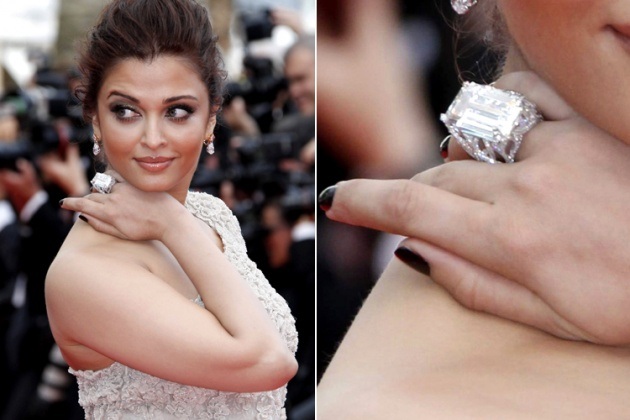 Bollywood Divas Who Flaunted Their Engagement Rings