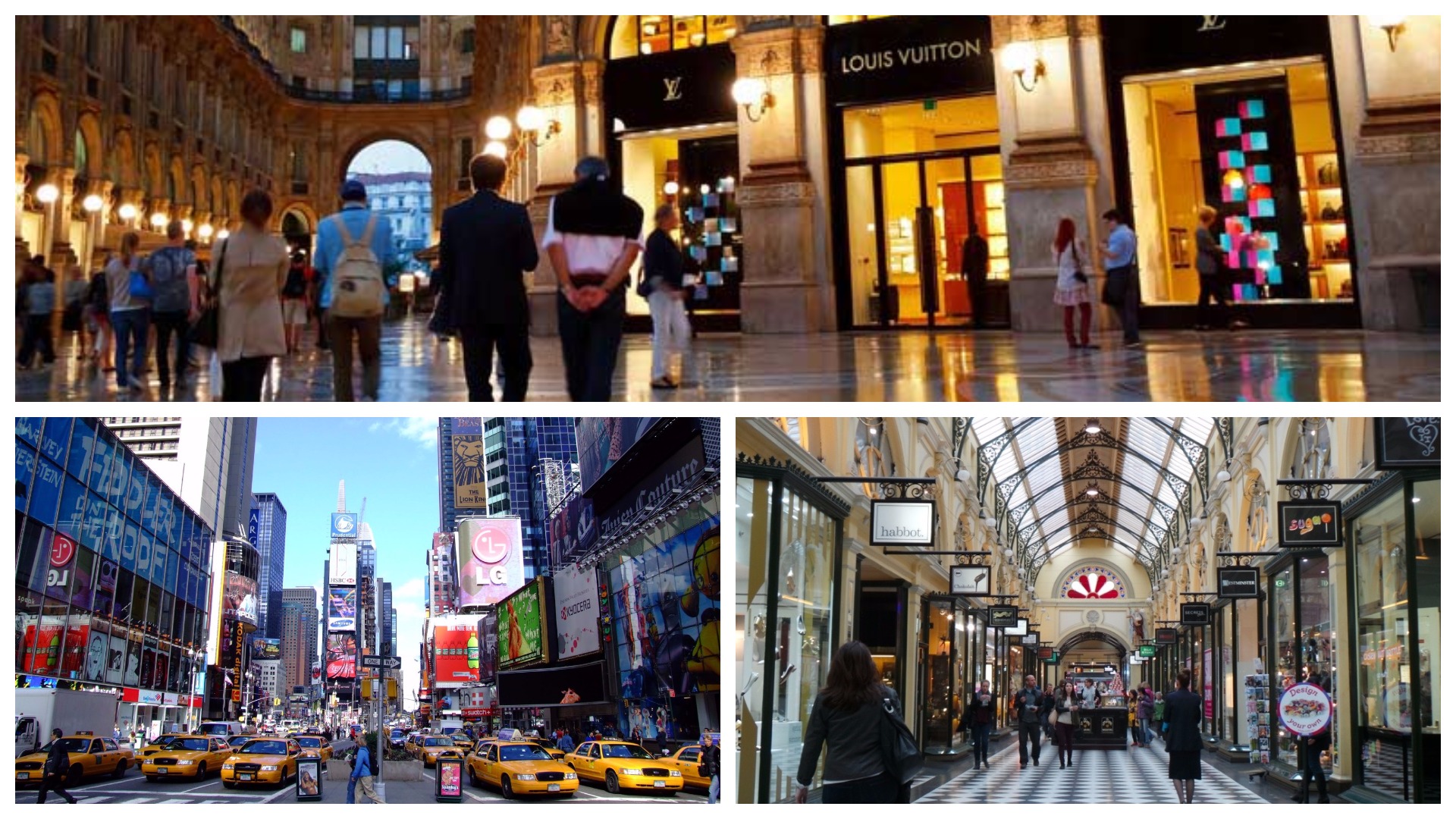 7 Shopping Destinations You Can’t Miss!