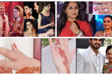 7 Bollywood Divas Who Flaunted Their Engagement Rings