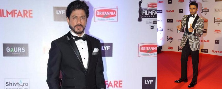 #Filmfare 2016 – Strappy Studs Who Scorched The Red Carpet