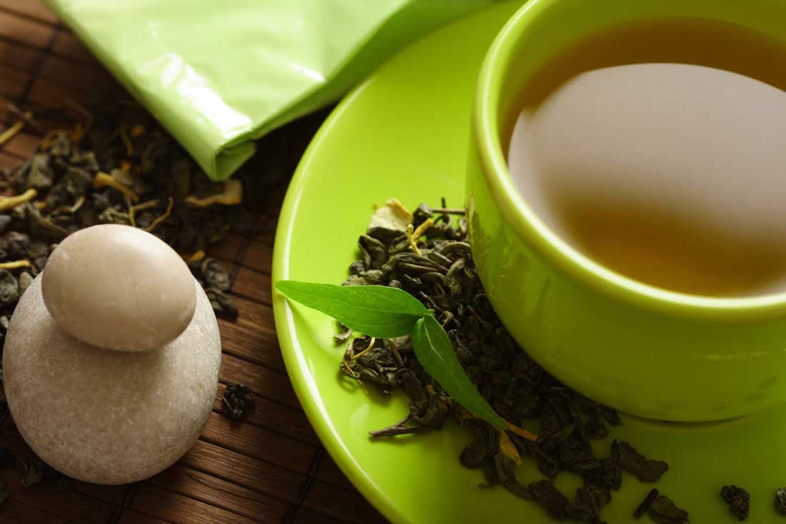 7 Proven Benefits of Green Tea