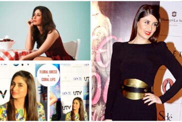 Happy Birthday Kareena Kapoor: 9 Times Kareena Stole Our Heart With Her Exquisite Style Sense