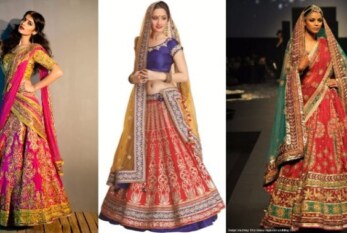 Part 2: Bridal Wear Shopping in Delhi