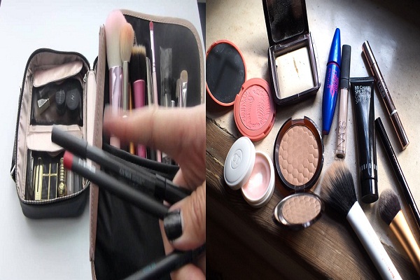 5 Tips to Pack Your Travel Makeup Bag