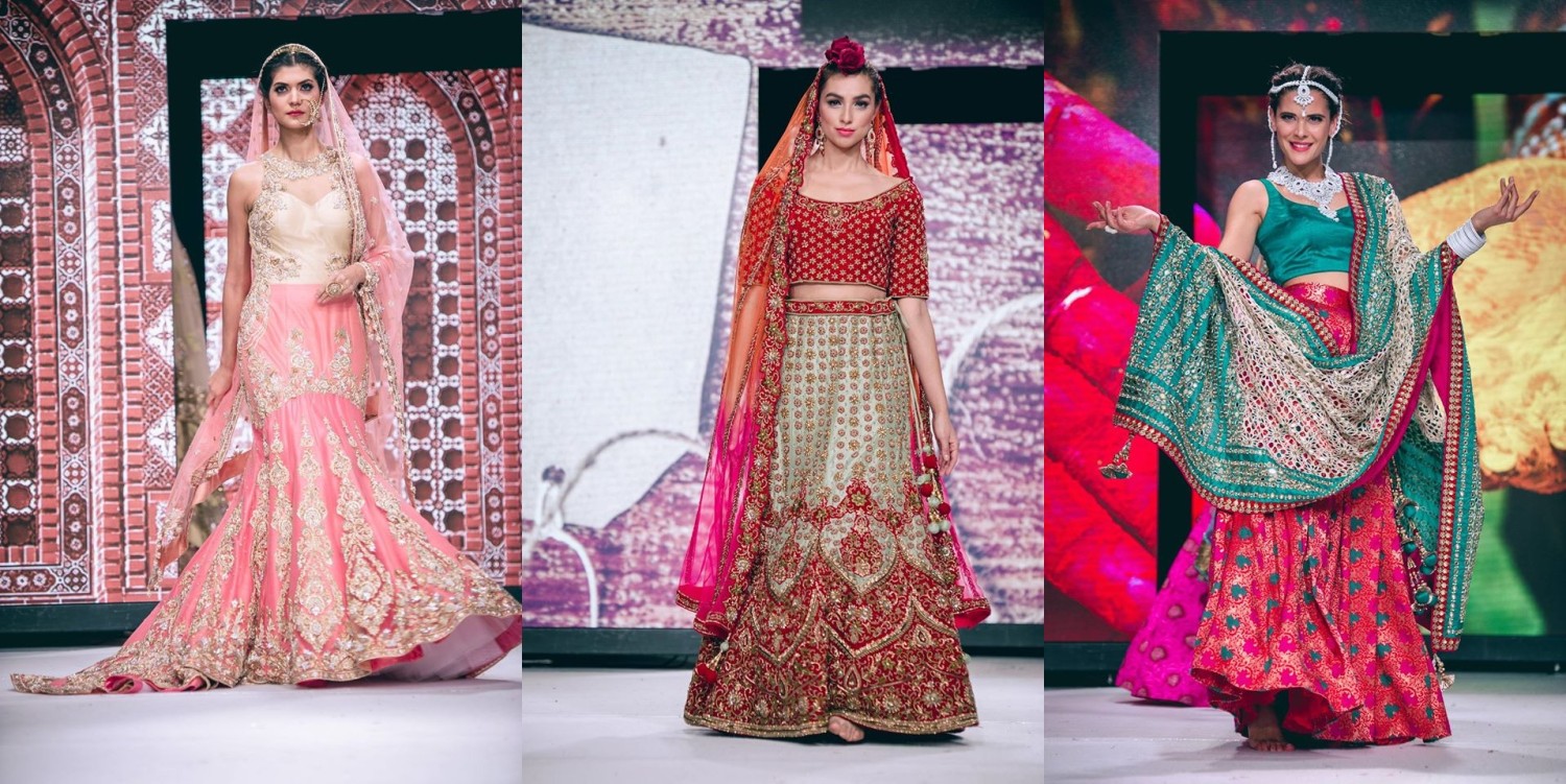 Stunning Asiana Bridal Show London 2016 Revealed Bridal Collection