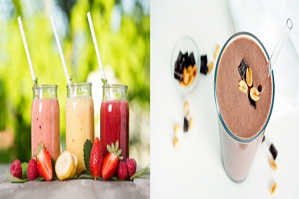 5 Smoothies To Include In Your Diet