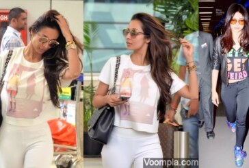 6 Bollywood Divas Whose Airport Style We Adore