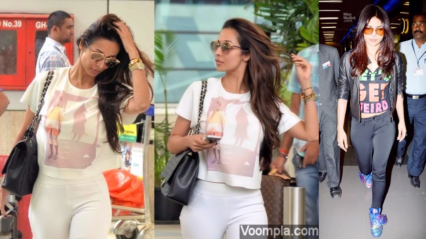 6 Bollywood Divas Whose Airport Style We Adore