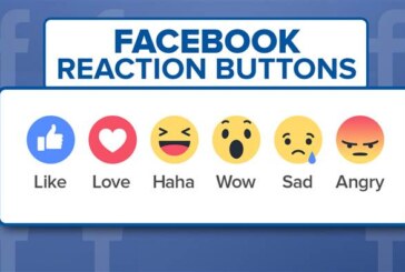 Superrr!! Facebook Launched 5 New Reactions Feature Along With Like Button