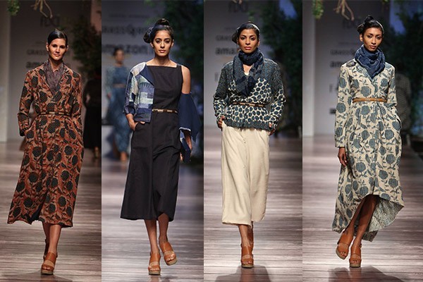Amazon India Fashion Week Autumn W
