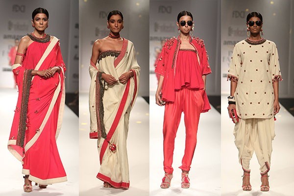 Amazon India Fashion Week Autumn W