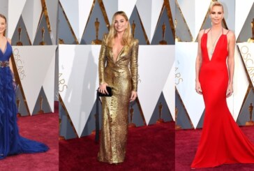 Red carpet Oscars 2016: Best dressed celebrities