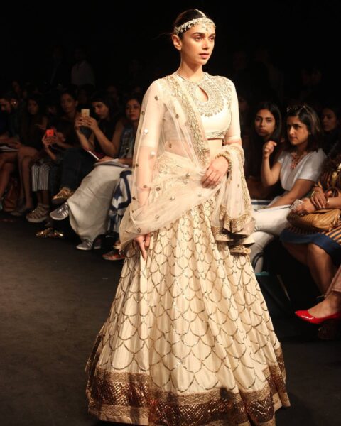 LFW Spring Summer 2016 For Every Indian Bride