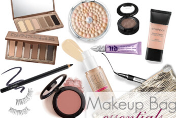10 Makeup Bag Essentials For Experts