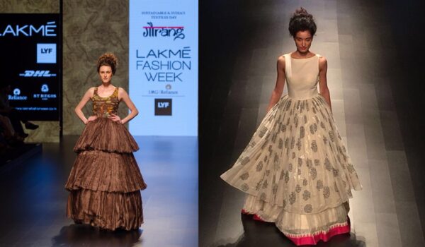 LFW Spring Summer 2016 For Every Indian Bride