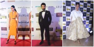 Bollywood Celebs Who Gave Us Style Goal at GYFA 2016
