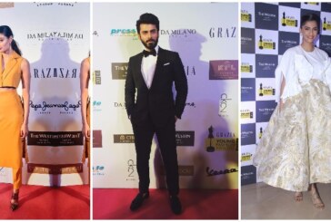 Bollywood Celebs Who Gave Us Style Goals at GYFA 2016