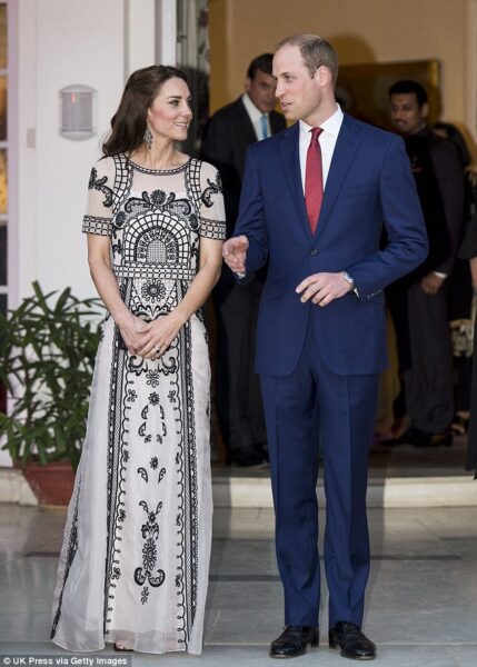 Kate Middleton & Prince William Gear Up For The Royal Birthday