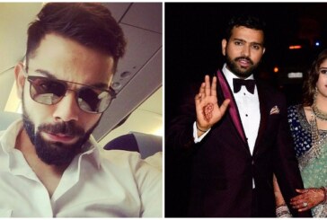 Virat Kohli’s Awesome Dance Moves at Rohit Sharma’s Sangeet Is All We Are Loving