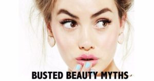 Shocking Beauty Myths Busted