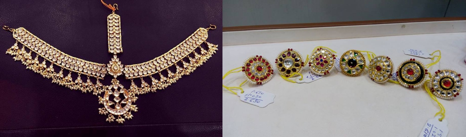 Jewellery for Modern Indian Bride