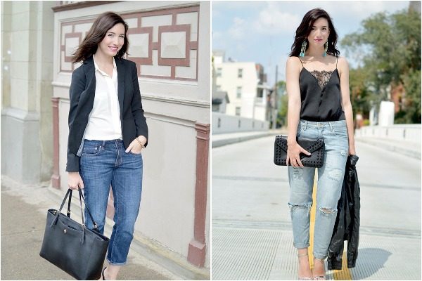 Denim Staples For A Stylish Woman
