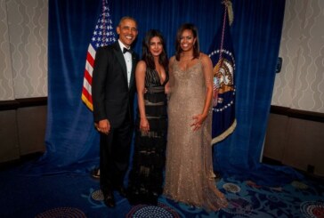 Priyanka Chopra Shines at The 2016 White House Correspondents’ Dinner