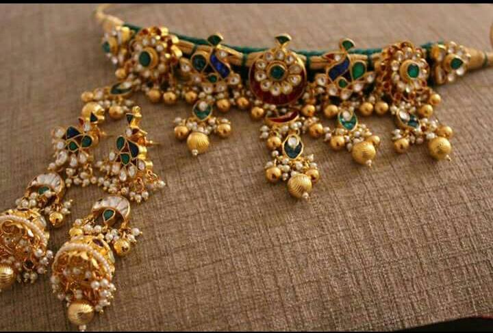 Jewellery for Modern Indian Bride