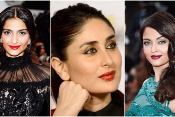 7 Bollywood Actresses Who Gave Us The Best Lipstickgoals