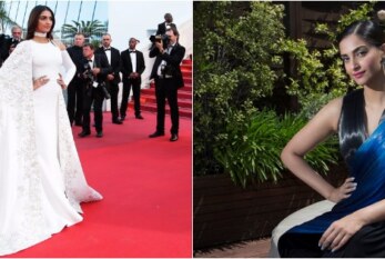 Sonam Kapoor Dazzles at Cannes 2016 With Her Sassy Style!