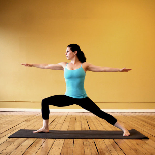 Yoga Postures For a Healthy Lifestyle