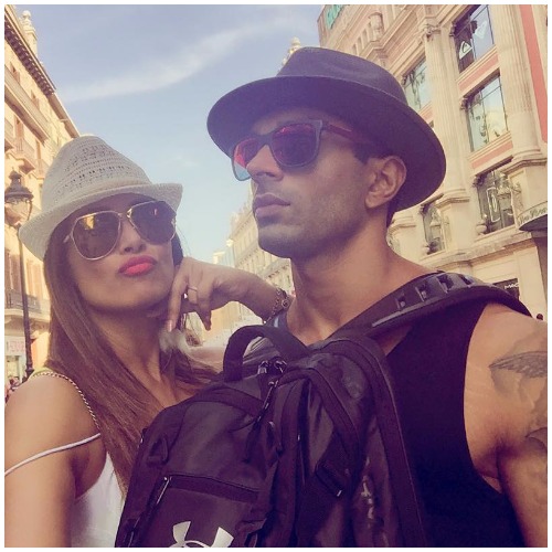 Bipasha Basu and Karan Singh Grover Are Holidaying in Barcelona