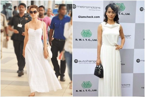 How to Sport White Like Your Favorite Bollywood Actress