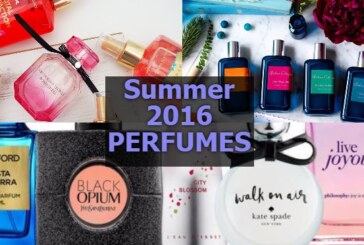 5 Best Citrus and Floral Scents To Try This Summer