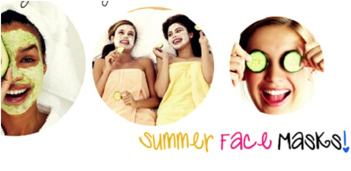 Best DIY Homemade Face Masks To Beat The Heat