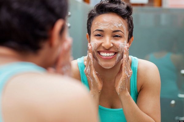 Easy Ways to Get Rid of Oily Face Skin