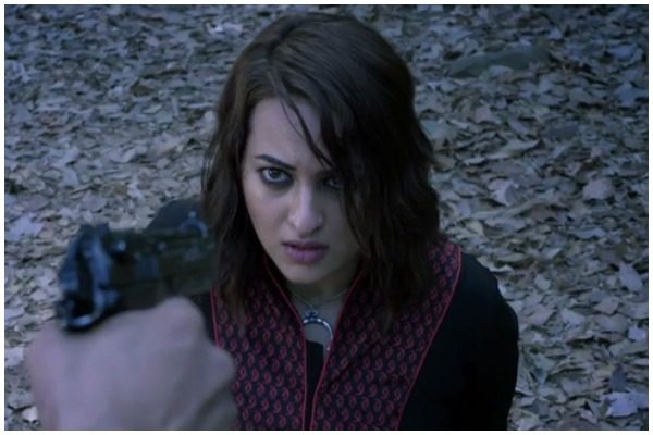 Sonakshi Sinha Is Fierce and Furious in the Akira Trailer